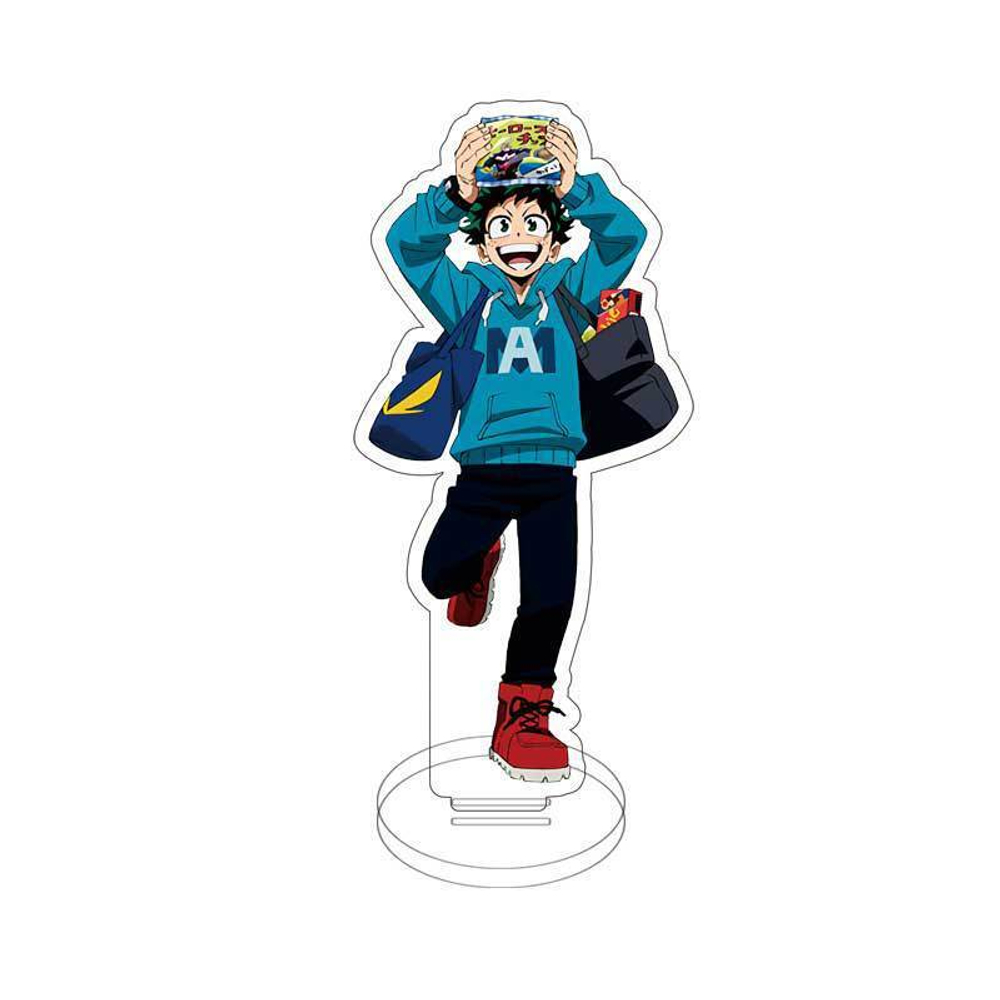 Акриловая фигурка "Моя геройская академия / My Hero Academia"