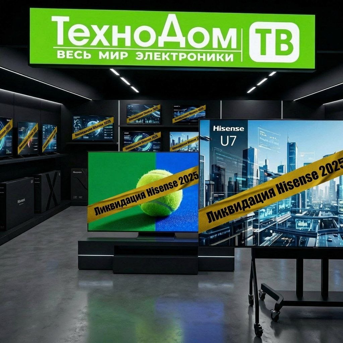 Ликвидация моделей 2025 года!