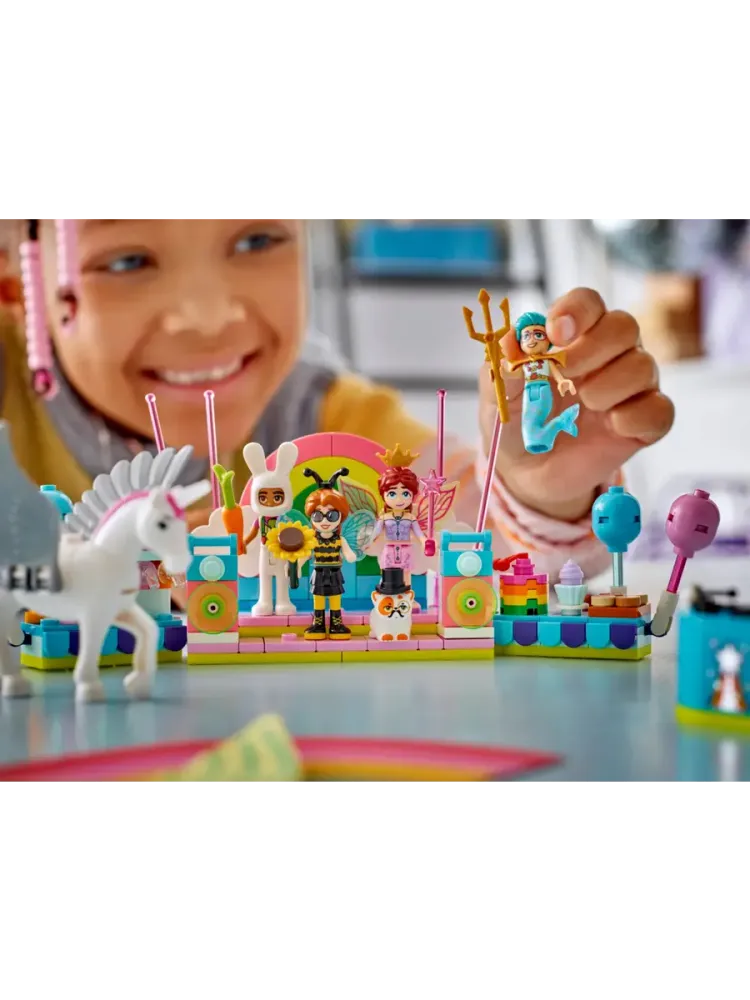 Конструктор Friends 42661 Костюмированная вечеринка