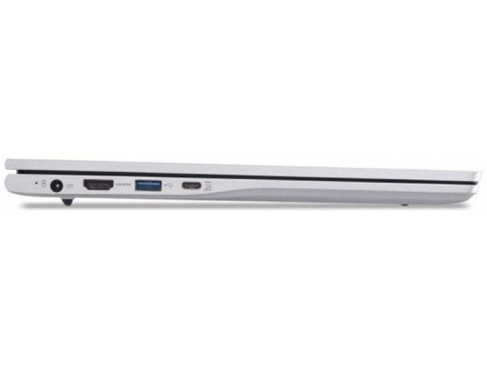 Ноутбук Acer Aspire Lite AL15-72P-79FD IPS, 1920x1080, Intel Core i7-13620H, 10-ядерный, 16ГБ DDR5, 512ГБ SSD, Intel UHD Graphics, DOS, серебристый, NX.D5HCD.002