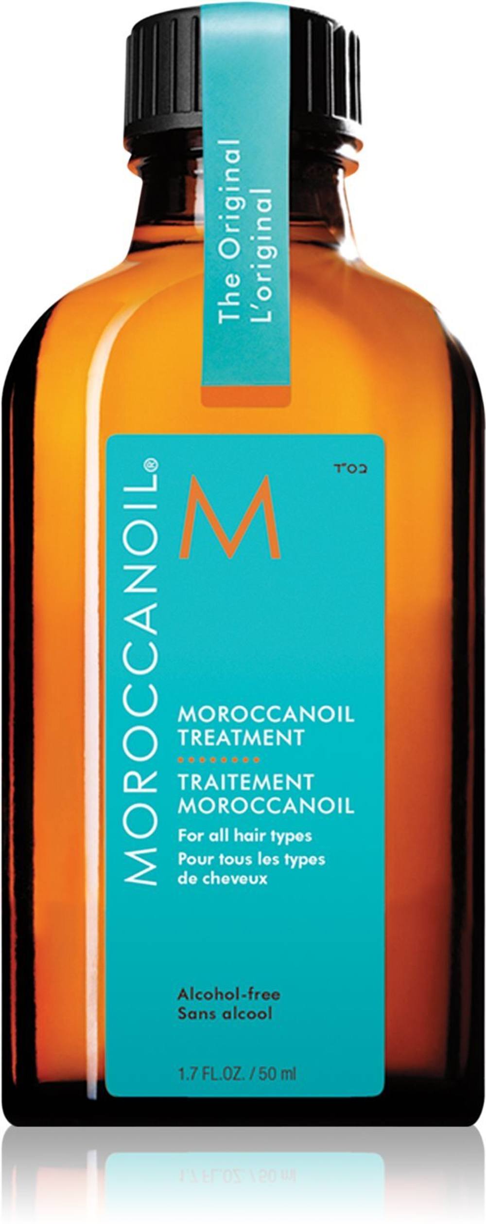 Moroccanoil Treatment - уход за волосами для всех типов волос /   50  ml  / GTIN 7290011521103