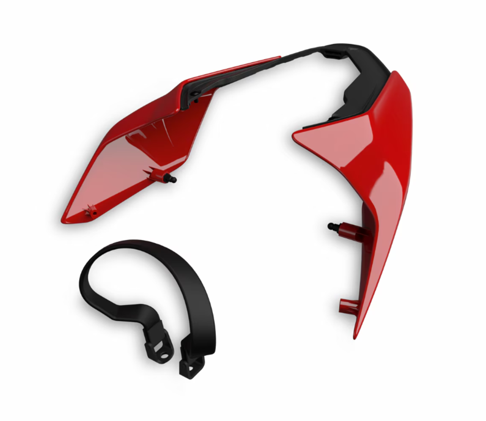 97181401AA/97181401AD DUCATI TWIN-SEATER TAIL COVER (P V4, SF V4)