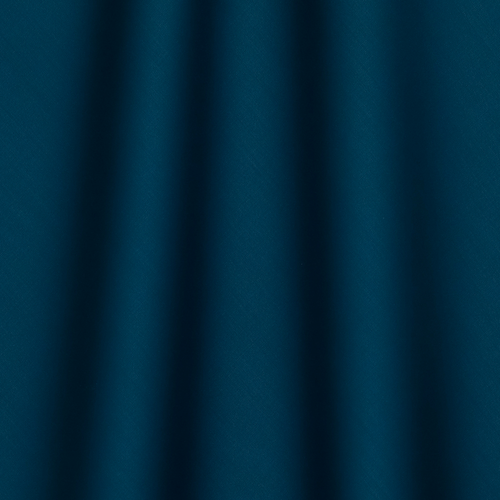 Костюмная чистошерстяная ткань "Super 180's" цвета тёмной морской волны