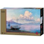Пазл  2000 эл. Стелла "Айвазовский И.К. Неаполитанский залив утром"