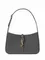 Сумка Saint Laurent Le 5 à 7 Hobo серый