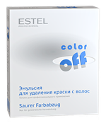 Эмульсия для удаления краски с волос COLOR OFF
