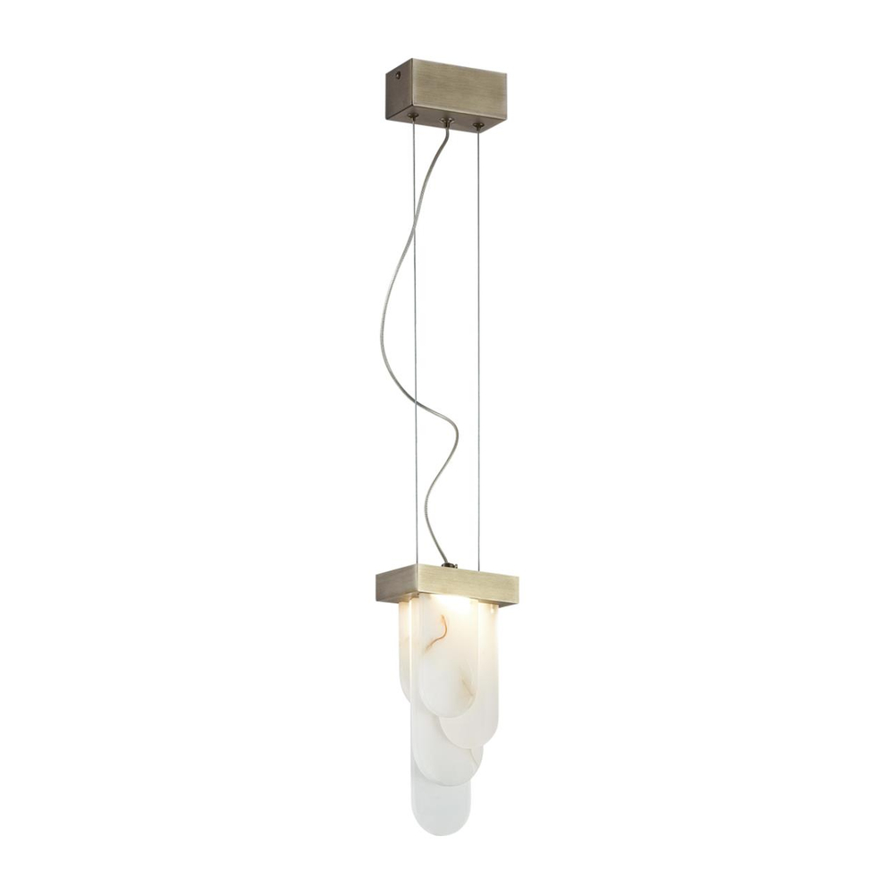 5437/12L ODL_EX Подвес LED 12Вт 3000К 220В IP20 HIGHTECH