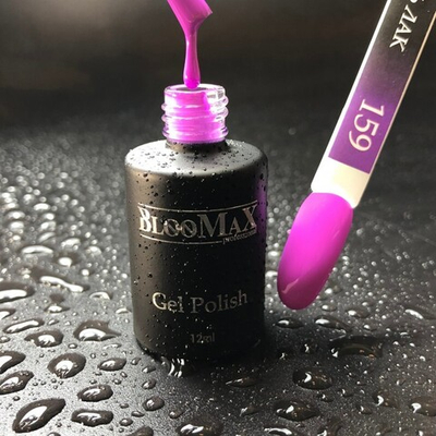 Гель-лак BlooMaX 159