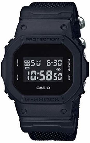 Наручные часы Casio G-SHOCK DW-5600BBN-1E