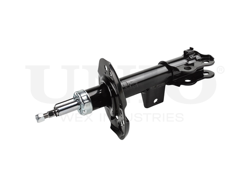 Амортизатор газовый передней подвески левый UNIO SAB-10337