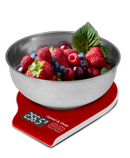 Весы кухонные ZIGMUND & SHTAIN DS-120