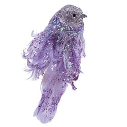 GAEM Изделие декоративное "Птичка", L15 W8 H5 см, 3в.