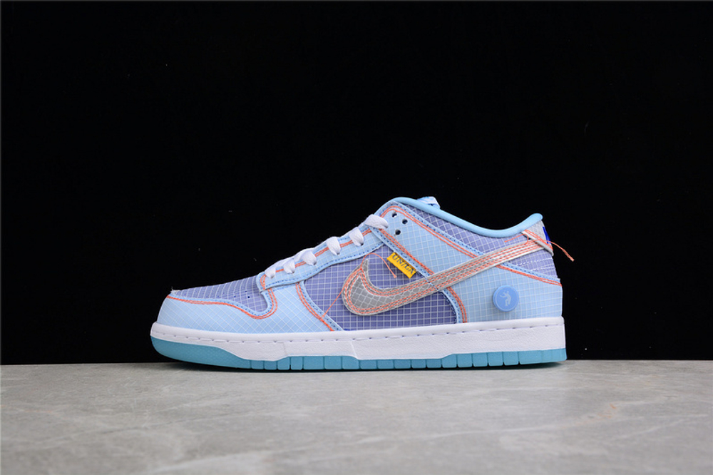 Купить Nike Dunk Low Union Passport Pack Argon