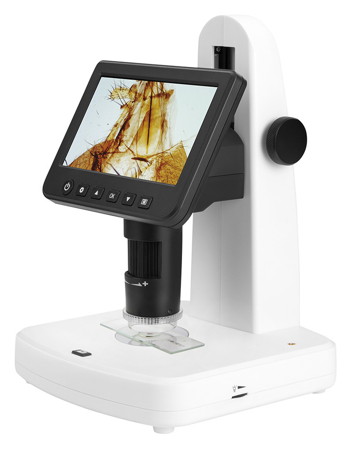 Микроскоп цифровой Levenhuk DTX 700 LCD