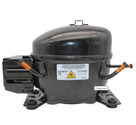 Замена компрессора