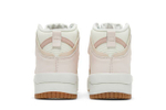 Кроссовки Nike Dunk Up "Pink Oxford" (Женская размерная сетка)