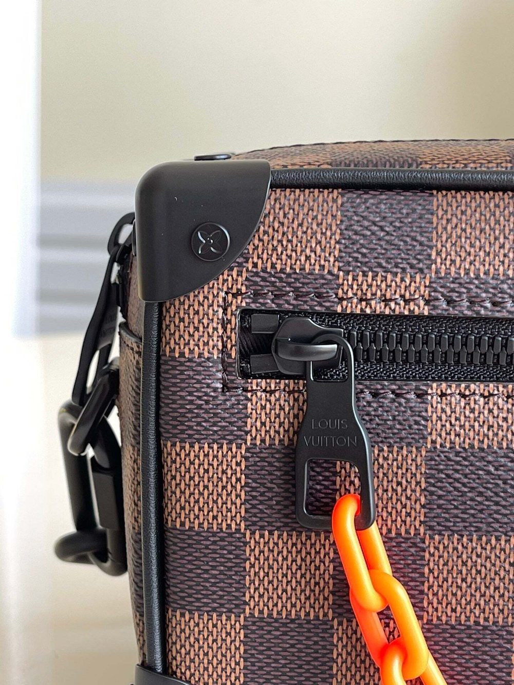 Louis Vuitton Mini Soft Trunk