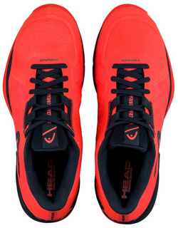 Теннисные кроссовки Head Sprint Pro 3.5 Clay - fiery coral/blueberry