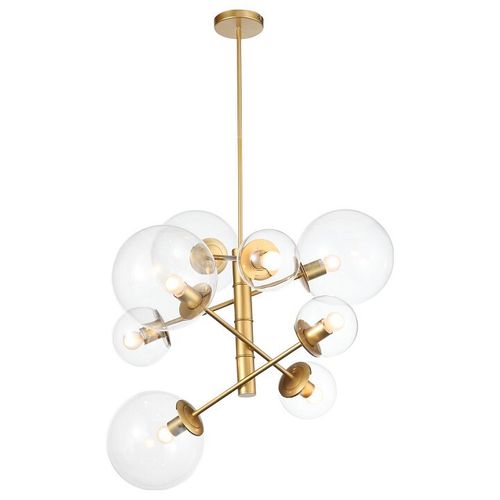 Люстра на штанге ST-Luce SL1150.203.08