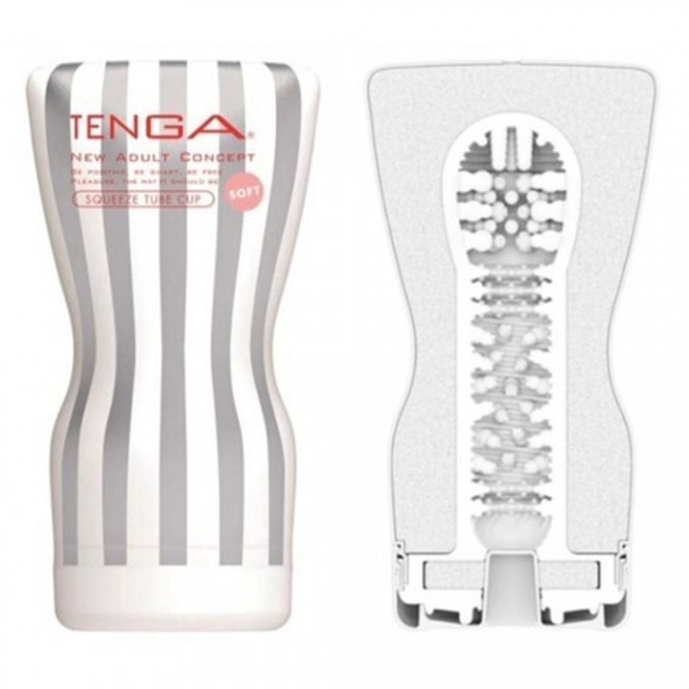 TENGA Мастурбатор Soft Case Cup Gentle