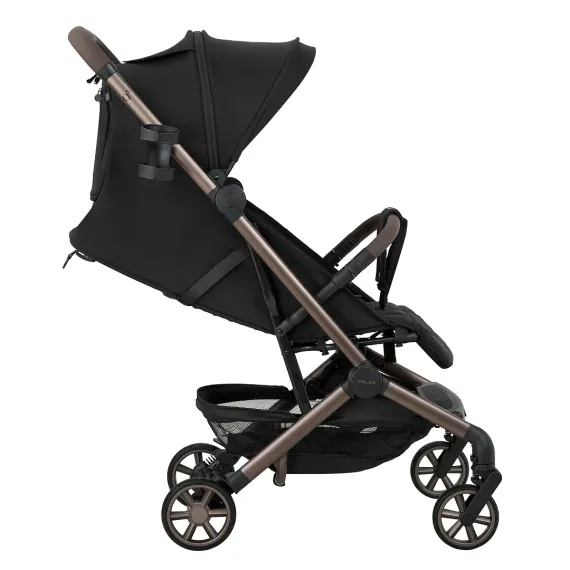 Прогулочная коляска Pituso Q5 Black