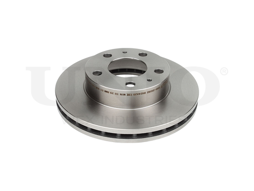 Диск тормозной передний UNIO BRD-20392