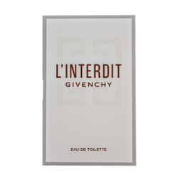 Туалетная вода Givenchy L'Interdit