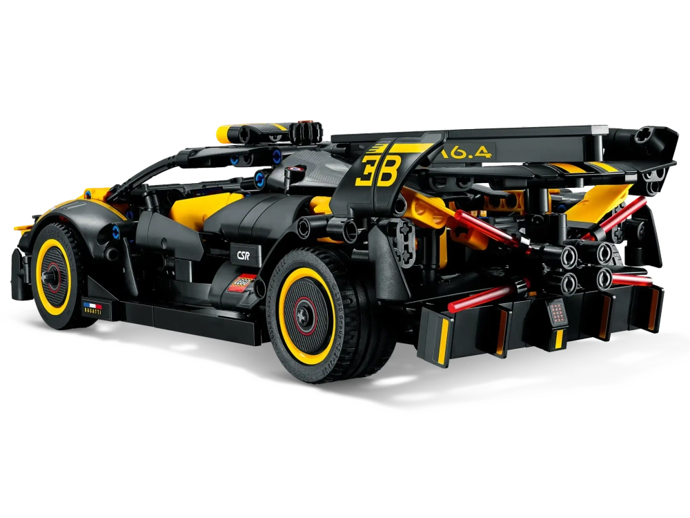 Конструктор LEGO Technic 42151 Bugatti Bolide