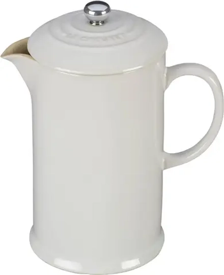 Le Creuset Кофеварка 750 мл белая