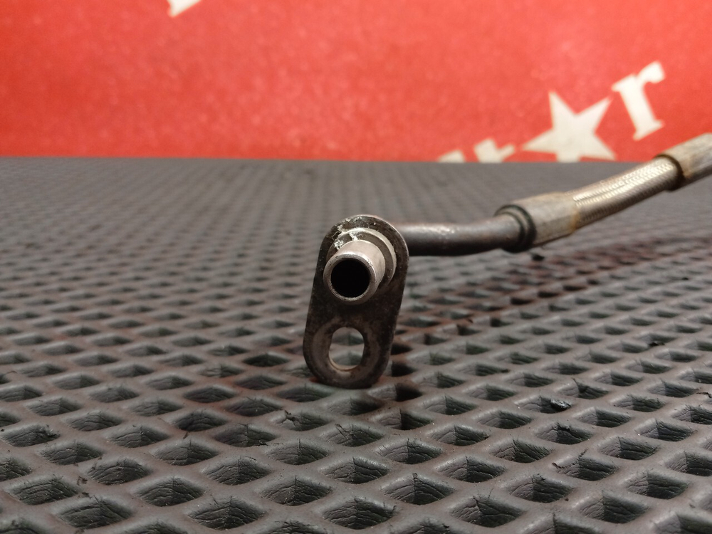 Трубка турбины