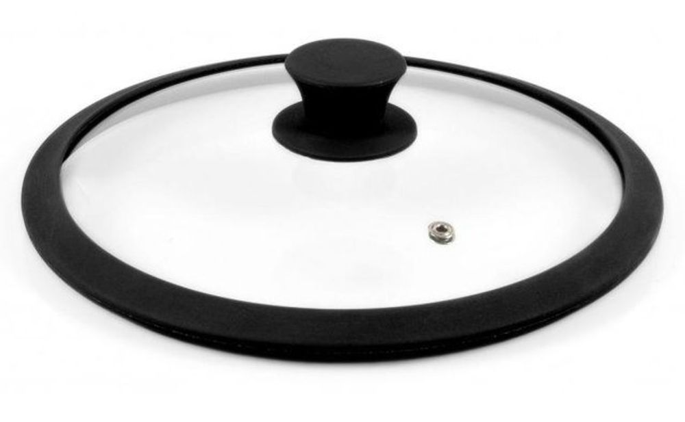 Крышка TimA с силиконовым ободком 26 см 4626BL