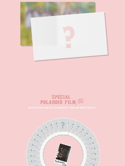 Альбом Lovelyz - Sanctuary 5th Mini Normal Edition