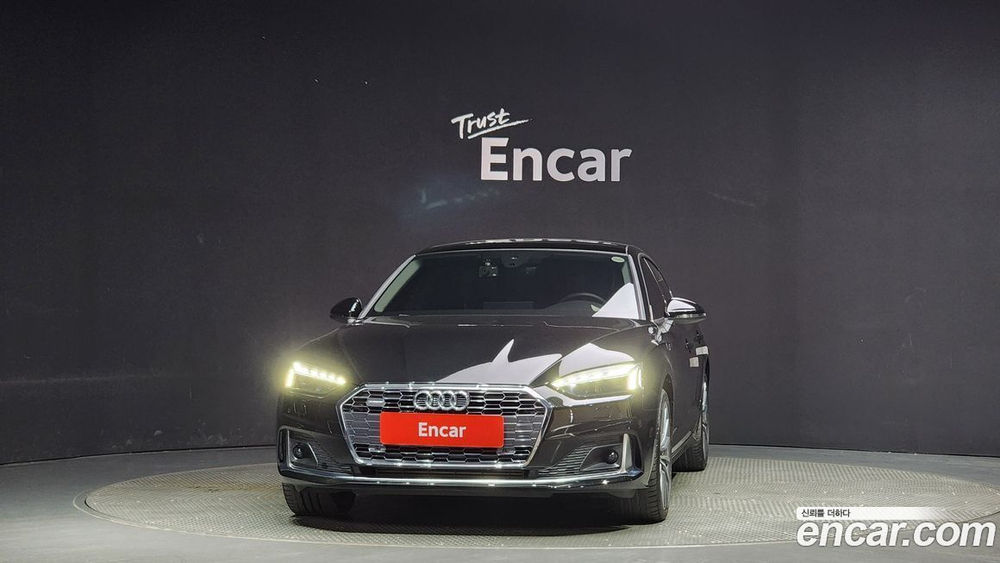 Audi A5 (F5) 40 TFSI Quattro Sportback (07.2022)