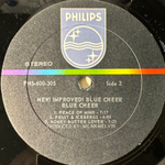 Blue Cheer ‎– New! Improved! Blue Cheer (США 1969г.)