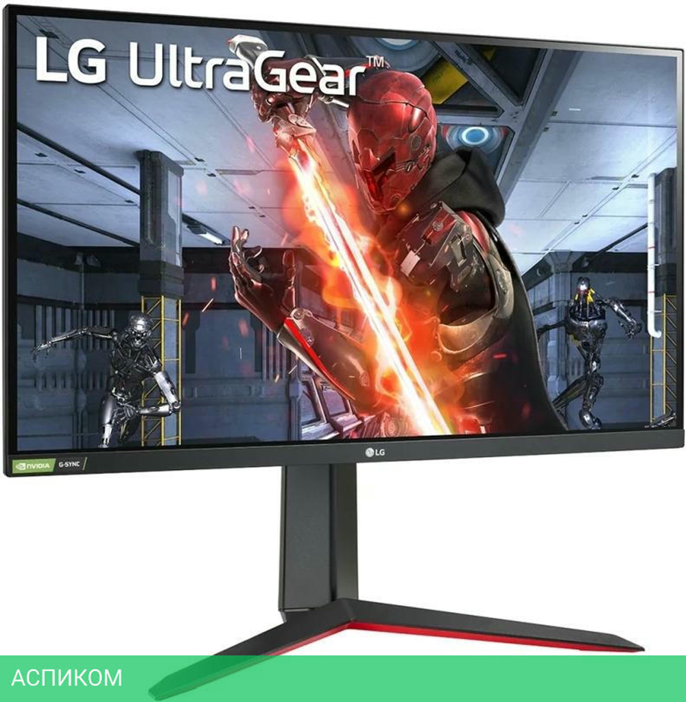 Монитор LG UltraGear 27GN650-B