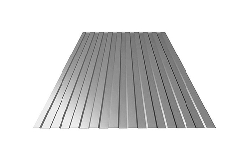 Профнастил С-8 // 1500х1200х0,4 // цинк