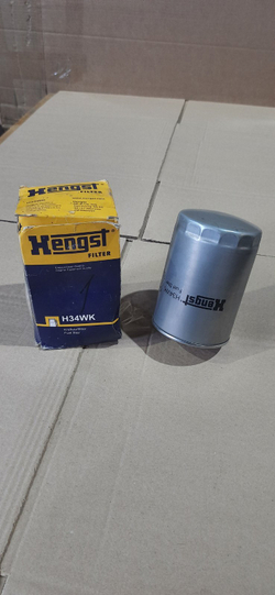 Фильтр топливный Hengst H34WK