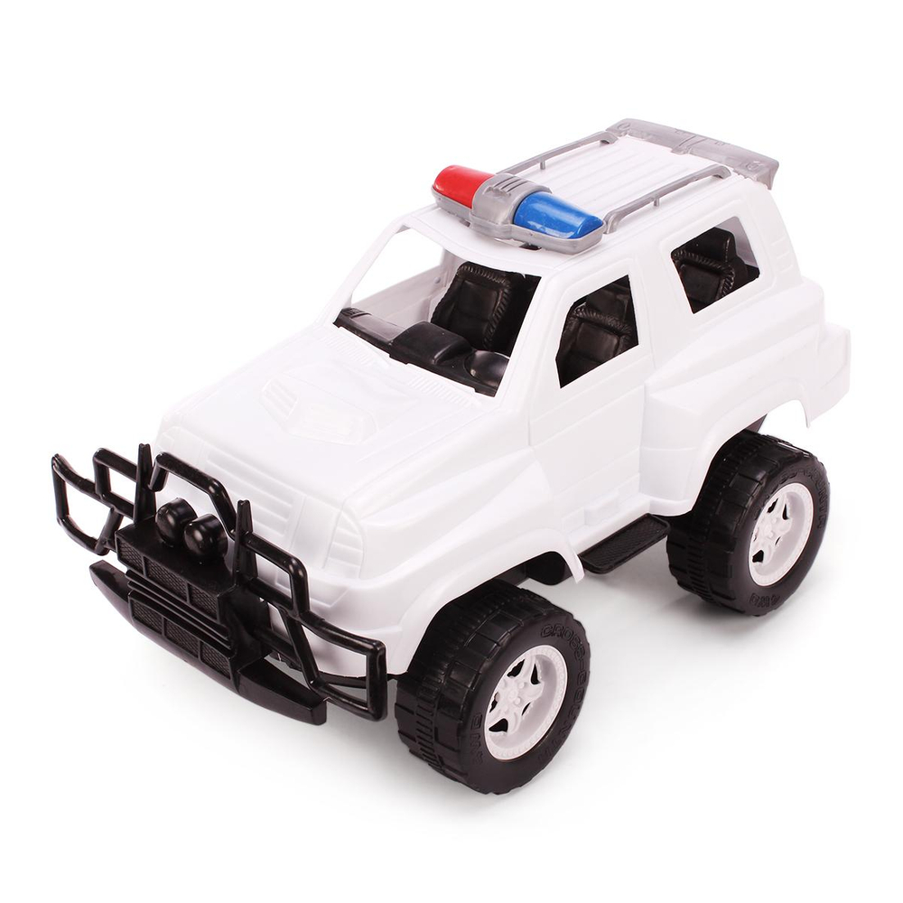 Полицейская машина Р-032-7