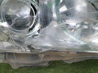 Битая Фара правая Toyota Camry 7 XV50 (2011-2014) ксенон не адаптив