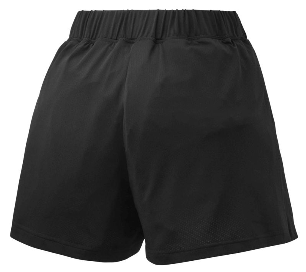 Женские Шорты теннисные Yonex Tennis Shorts - black