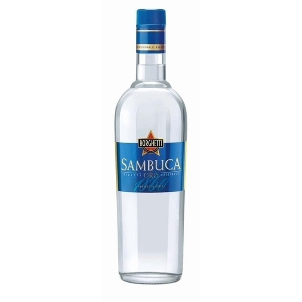 Borghetti Sambuca Oro 1 л.
