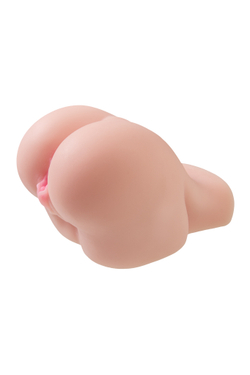 Мастурбатор реалистичный Juicy Pussy by TOYFA Paula, TPE, телесный, 15 см