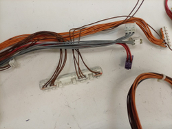 WLK24271OE/04 кт30 Проводка (комплект проводов) для стиральной машины Bosch Siemens б/у