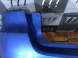 Бампер задний Lada Granta 18-нв Б/У Оригинал 8450100971