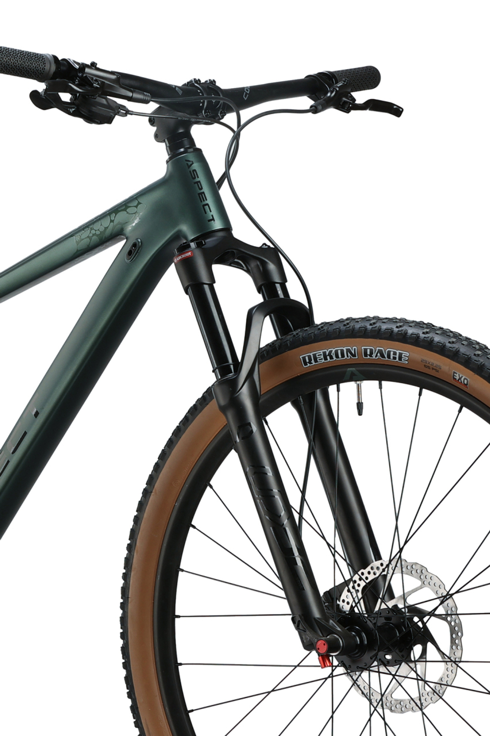 Горный велосипед Aspect Amp Pro 29 (2025)