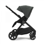Детская прогулочная коляска Espiro Only Way Gel 2023 210 Stylish black