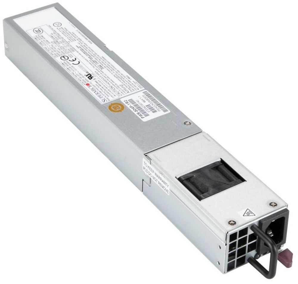 Блок питания  Supermicro PWS-504P-1R2