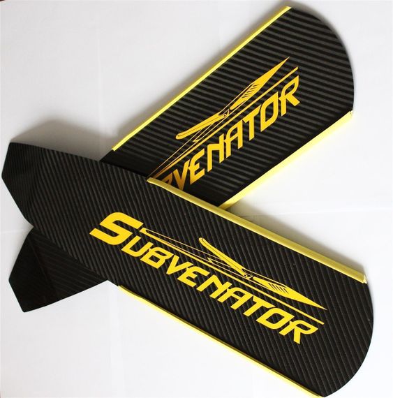 Лопасти карбоновые Subvenator T4