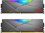 Оперативная память ADATA Spectrix AX4U36008G18I-DT50, DDR4 2х 16ГБ 3600 МГц, DIMM, RTL