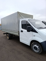 GAZ GAZELLE NEXT Бортовой (Евроборт) A21R32 (Бортовой, Дизельный, 2,5 л, 150 л.с.)